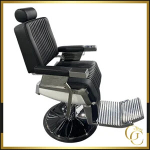 Fauteuil barbier vintage Chaise Barbier Vintage Elliot