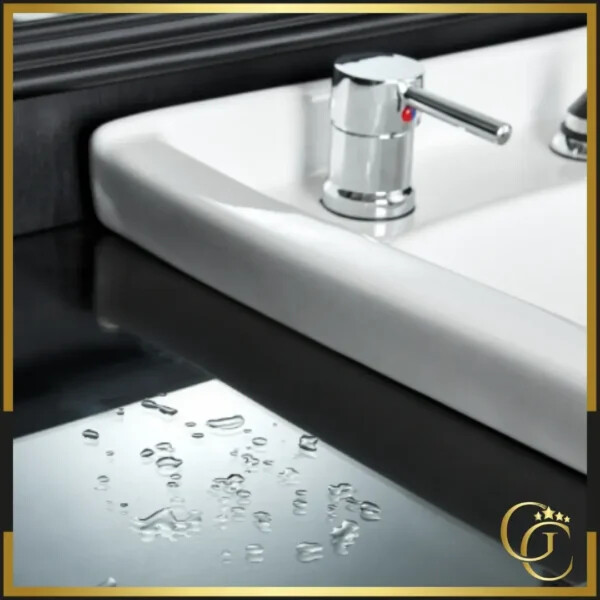 William Vintage Styling Station - William Barber Styling Station - William Professional Styling Station - Professional Styling Furniture - William Vintage Barber Styling Unit