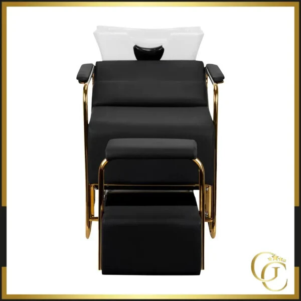 Bac à Shampoing Mayka - Bac de lavage Professionnel Mayka - Bac à Shampoing Professionnel Mayka - Bac à Shampoing salon de coiffure - high-end hairdressing furniture