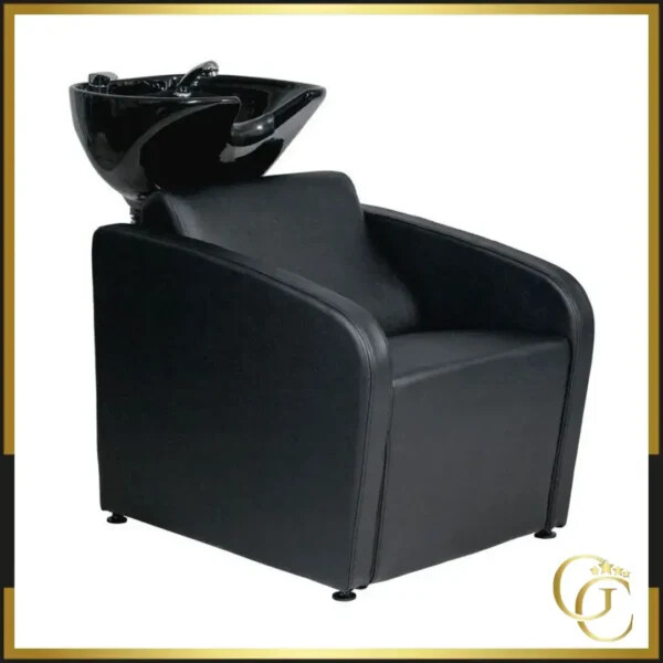Bac de Lavage Professionnel Adèle - Bac à Shampoing Adèle - mobilier de coiffure haut de gamme - Bac à Shampoing salon de coiffure - Bac de Lavage salon de coiffure