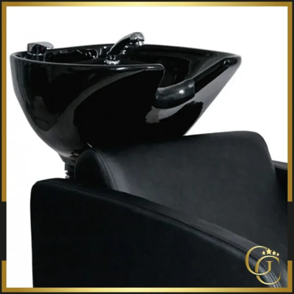 Bac de Lavage Professionnel Adèle - Bac à Shampoing Adèle - mobilier de coiffure haut de gamme - Bac à Shampoing salon de coiffure - Bac de Lavage salon de coiffure