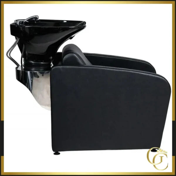 Bac de Lavage Professionnel Adèle - Bac à Shampoing Adèle - mobilier de coiffure haut de gamme - Bac à Shampoing salon de coiffure - Bac de Lavage salon de coiffure