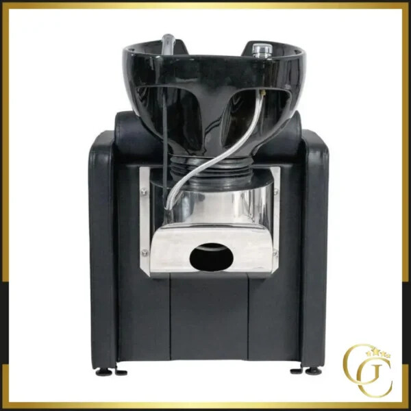 Bac de Lavage Professionnel Adèle - Bac à Shampoing Adèle - mobilier de coiffure haut de gamme - Bac à Shampoing salon de coiffure - Bac de Lavage salon de coiffure