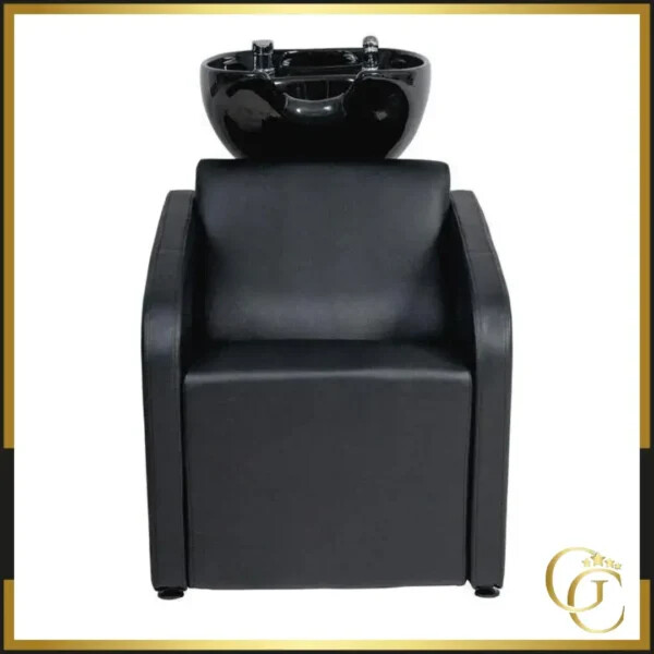 Bac de Lavage Professionnel Adèle - Bac à Shampoing Adèle - mobilier de coiffure haut de gamme - Bac à Shampoing salon de coiffure - Bac de Lavage salon de coiffure