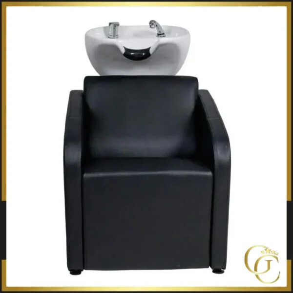 Bac de Lavage Professionnel Adèle - Bac à Shampoing Adèle - mobilier de coiffure haut de gamme - Bac à Shampoing salon de coiffure - Bac de Lavage salon de coiffure