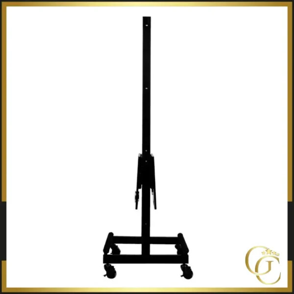Coiffeuse Double Face Beatrice - Coiffeuse Double Face Beatrice - coiffeuse pour salon de coiffure double face Beatrice - mobilier de coiffure professionnel - coiffeuse avec miroir double face