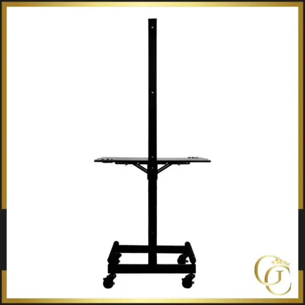 Coiffeuse Double Face Beatrice - Coiffeuse Double Face Beatrice - coiffeuse pour salon de coiffure double face Beatrice - mobilier de coiffure professionnel - coiffeuse avec miroir double face