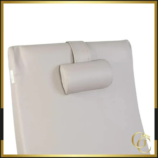 Pedikürestuhl Spa Elektrische Massage Azzurro 016C Grau - Pedikürestuhl Elektrisch Azzurro 016C Grau - High-End Kosmetikmöbel - Pedikürestuhl SPA Massage Azzurro - Ästhetik Stuhl Elektrisch Azzurro 016B Grau