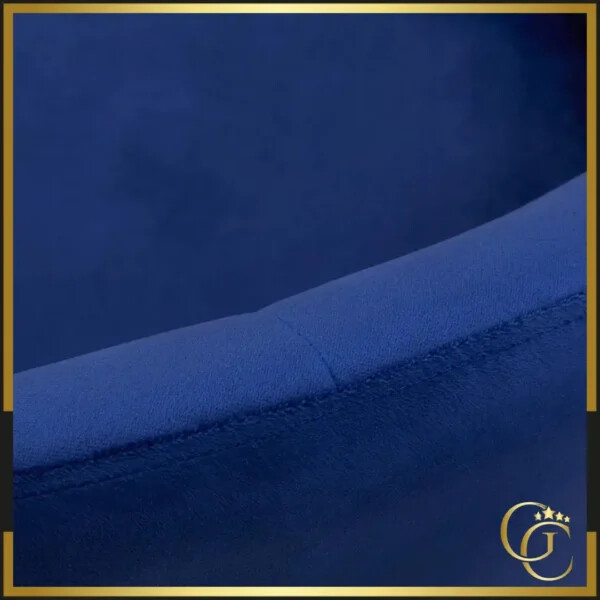 Poltrona per parrucchieri Alissa Blue - Poltrona per parrucchieri Alissa Blue - Sedie per parrucchieri - Mobili per parrucchieri di alta qualità - Sedie per parrucchieri