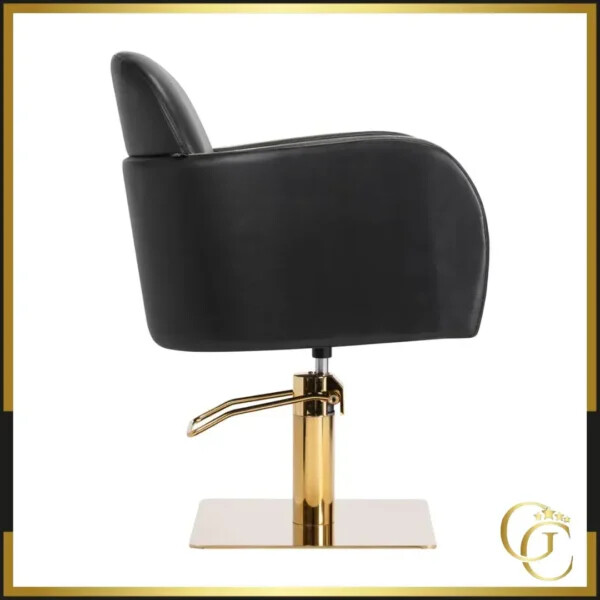 Friseurstuhl Garance - Friseurstuhl Garance - Friseurstuhl für Friseursalons - Friseurstuhl für Friseursalons - Premium-Friseurmöbel