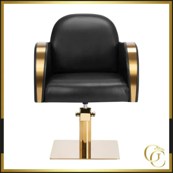 Friseurstuhl Garance - Friseurstuhl Garance - Friseurstuhl für Friseursalons - Friseurstuhl für Friseursalons - Premium-Friseurmöbel