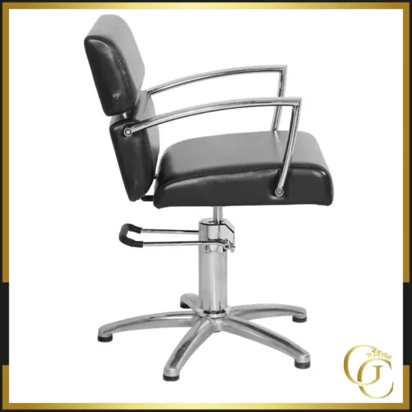 Fauteuil de Coiffure Maria - Chaise de coiffure Maria - mobilier de coiffure professionnel - Fauteuil de Coiffure professionnel - Chaise de Coiffure professionnel