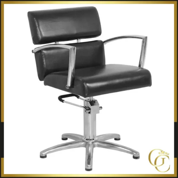 Fauteuil de Coiffure Maria - Chaise de coiffure Maria - mobilier de coiffure professionnel - Fauteuil de Coiffure professionnel - Chaise de Coiffure professionnel