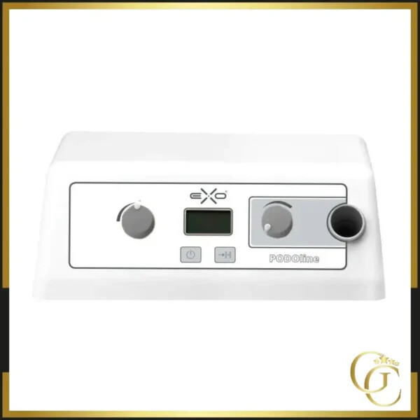 Levigatrice elettrica per unghie EXO Podo Line - Levigatrice per unghie EXO Podo Line - Levigatrice per unghie EXO - levigatrice professionale per unghie - attrezzatura professionale per la bellezza