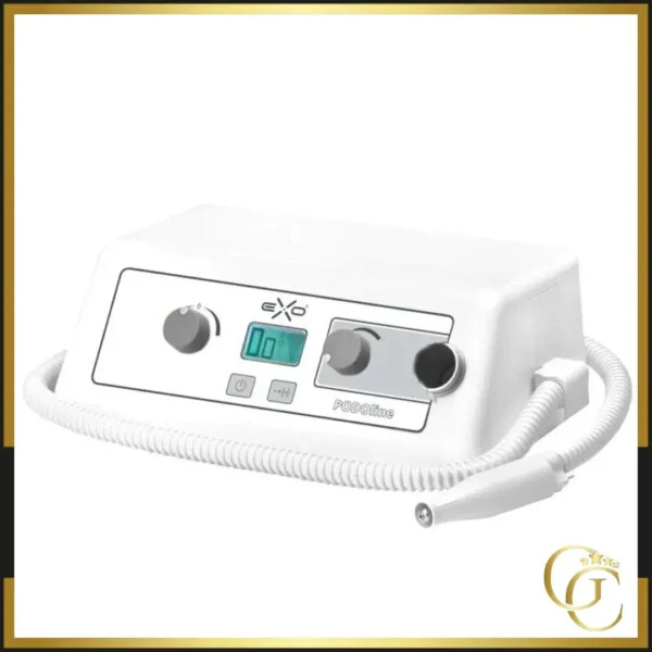 Levigatrice elettrica per unghie EXO Podo Line - Levigatrice per unghie EXO Podo Line - Levigatrice per unghie EXO - levigatrice professionale per unghie - attrezzatura professionale per la bellezza