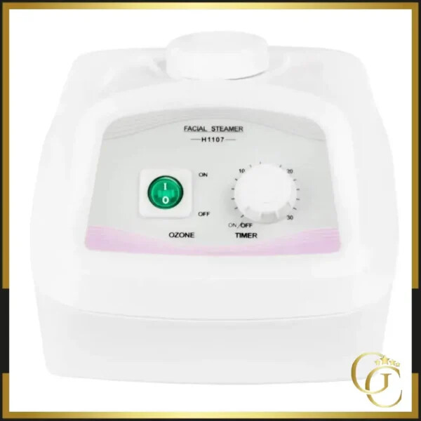 Vapozone Facial Azzurro H1107 - Vapozone Multifonction Azzurro H1107 - Vapozone Professionnel Azzurro H1107 - Vapozone with Aromatherapy - high-end styling equipment