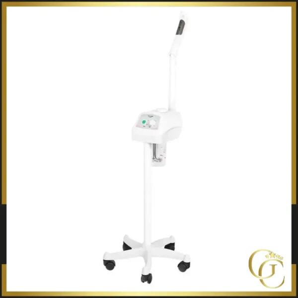 Vapozone Facial Azzurro H1107 - Vapozone Multifonction Azzurro H1107 - Vapozone Professionnel Azzurro H1107 - Vapozone with Aromatherapy - high-end styling equipment