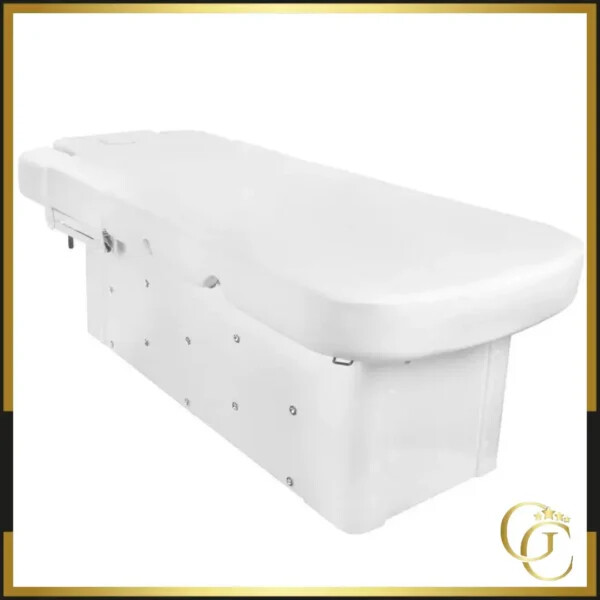 table de massage Azzurro Krystal 370 - table de massage Chauffante Azzurro Krystal 370 - mobilier esthétique haut de gamme - Table de Massage Électrique professionnel - Table de Massage Électrique Azzurro Krystal 370
