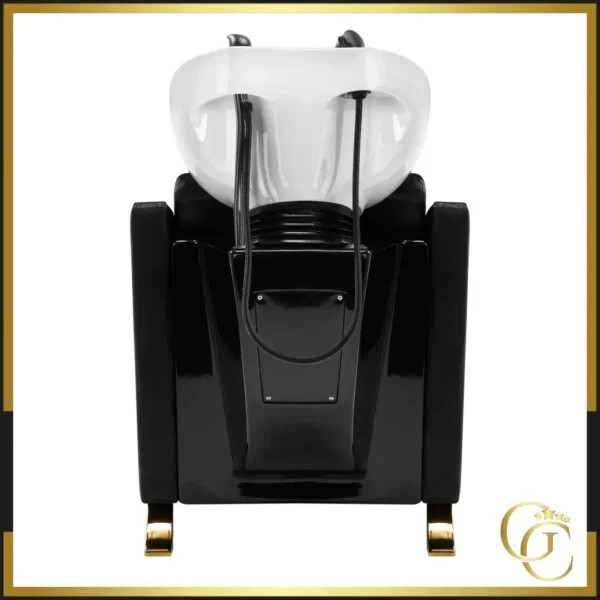 shampoo basin Isaure - washing basin Isaure - high-end hairdressing furniture Isaure - shampoo basin for hairdressing salon Isaure - washing basin for hairdressing salon Isaure