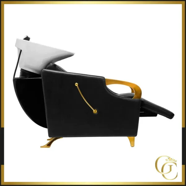 shampoo basin Isaure - washing basin Isaure - high-end hairdressing furniture Isaure - shampoo basin for hairdressing salon Isaure - washing basin for hairdressing salon Isaure