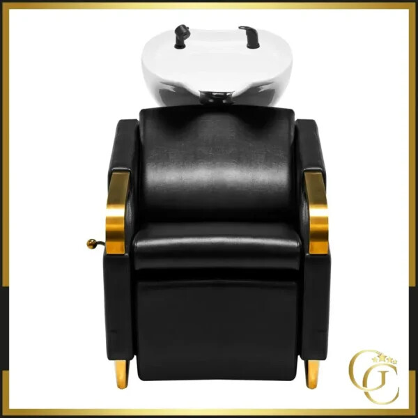 shampoo basin Isaure - washing basin Isaure - high-end hairdressing furniture Isaure - shampoo basin for hairdressing salon Isaure - washing basin for hairdressing salon Isaure