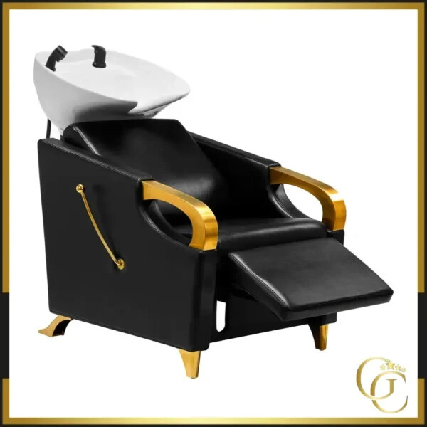 shampoo basin Isaure - washing basin Isaure - high-end hairdressing furniture Isaure - shampoo basin for hairdressing salon Isaure - washing basin for hairdressing salon Isaure