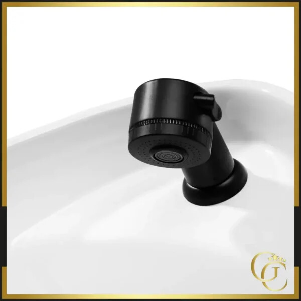 shampoo basin Isaure - washing basin Isaure - high-end hairdressing furniture Isaure - shampoo basin for hairdressing salon Isaure - washing basin for hairdressing salon Isaure