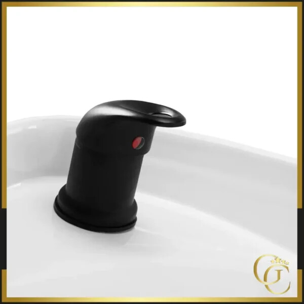 shampoo basin Isaure - washing basin Isaure - high-end hairdressing furniture Isaure - shampoo basin for hairdressing salon Isaure - washing basin for hairdressing salon Isaure