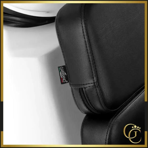Vassoio per shampoo Adele Black - Vassoio professionale per shampoo Adele Black - vassoio per shampoo per parrucchieri - vassoio per shampoo per parrucchieri - arredamento professionale per parrucchieri