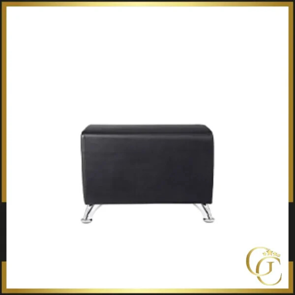 Fauteuil d'attente BOB - fauteuil de salle d’attente BOB - canapé de salle d'attente BOB - pouf pour salle d'attente BOB - pouf pour salle d'attente BOB - mobilier de coiffure professionnel