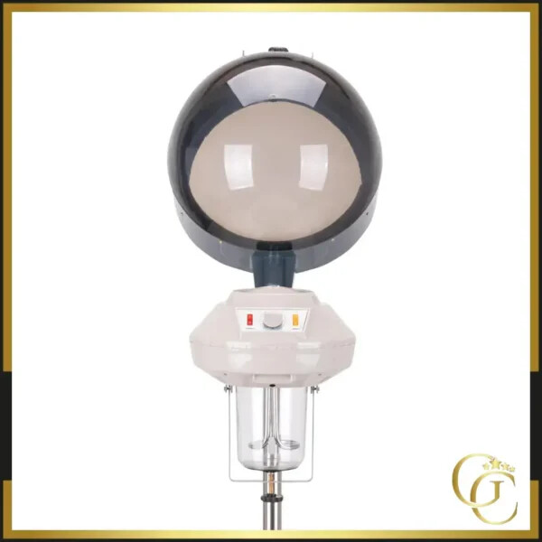 Gabbiano Casco Vaporizador 828-FD - Gabbiano Casco Vaporizador - Casco Vaporizador de Peluquería - Equipo Profesional de Peluquería - Salón Profesional de Peluquería
