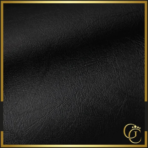 Fauteuil de Coiffure NOUR Black Gold - Chaise de coiffure NOUR Black Gold - Meuble pour salon de coiffure - Mobilier de coiffure professionnel - Fauteuil de coupe NOUR
