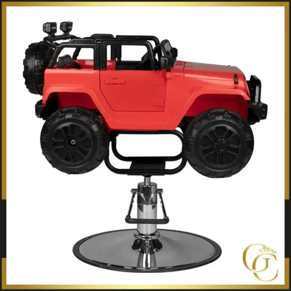 Poltrona da parrucchiere per bambini SUV - Mobili per saloni da parrucchiere - Poltrona da parrucchiere per bambini SUV - Poltrona da parrucchiere per bambini SUV - Poltrona da parrucchiere per bambini SUV