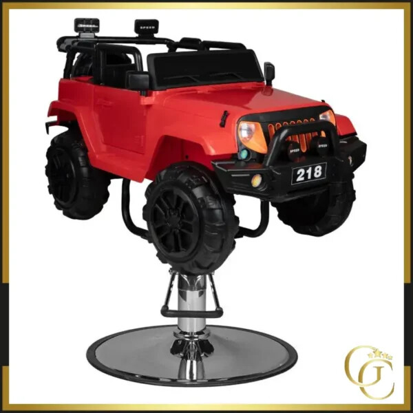 Poltrona da parrucchiere per bambini SUV - Mobili per saloni da parrucchiere - Poltrona da parrucchiere per bambini SUV - Poltrona da parrucchiere per bambini SUV - Poltrona da parrucchiere per bambini SUV