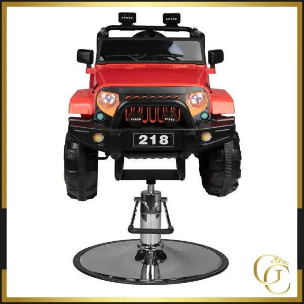 Poltrona da parrucchiere per bambini SUV - Mobili per saloni da parrucchiere - Poltrona da parrucchiere per bambini SUV - Poltrona da parrucchiere per bambini SUV - Poltrona da parrucchiere per bambini SUV