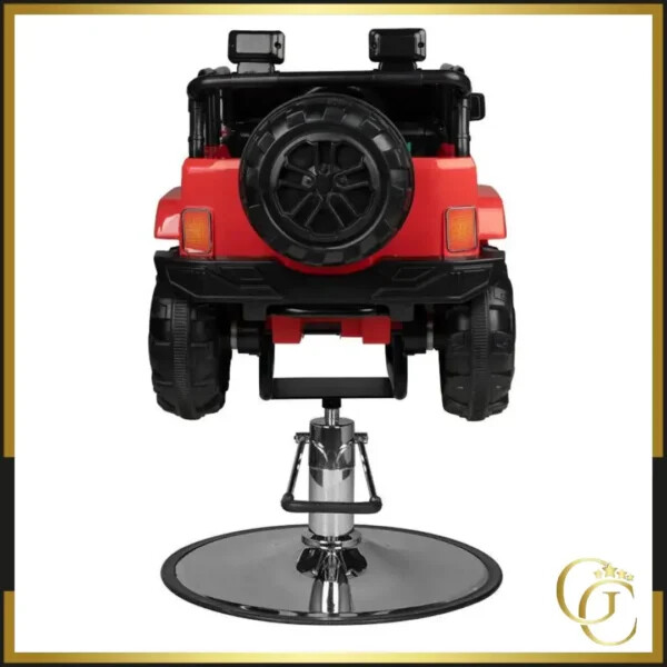Poltrona da parrucchiere per bambini SUV - Mobili per saloni da parrucchiere - Poltrona da parrucchiere per bambini SUV - Poltrona da parrucchiere per bambini SUV - Poltrona da parrucchiere per bambini SUV