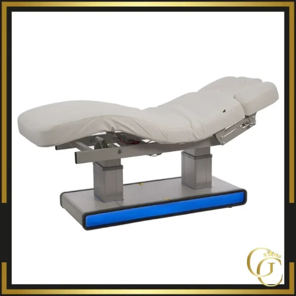 Table de Massage Électrique Muse - Table de Massage et Soins Électrique - mobilier esthétique professionnel - mobilier esthétique pour salon de beauté - Table de soins esthétique