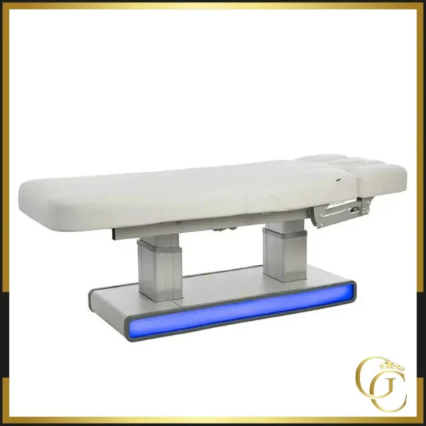 Table de Massage Électrique Muse - Table de Massage et Soins Électrique - mobilier esthétique professionnel - mobilier esthétique pour salon de beauté - Table de soins esthétique