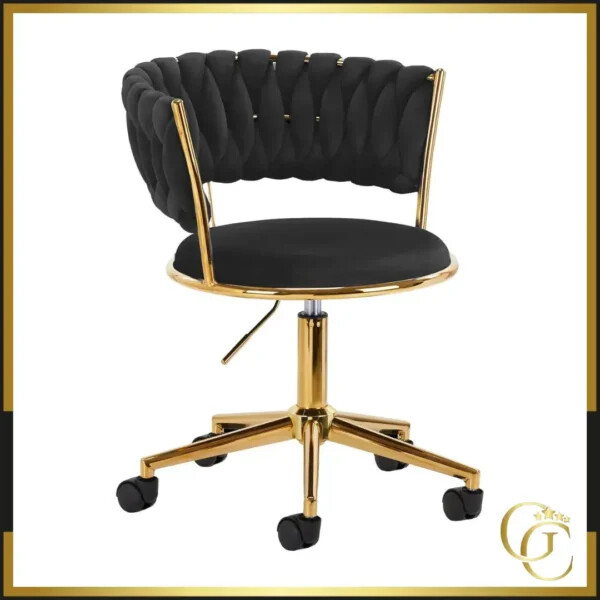 fauteuil de coiffure Lyna - chaise de coiffure Lyna - fauteuil de coupe Lyna - mobilier de coiffure professionnel - fauteuil de coiffure professionnel