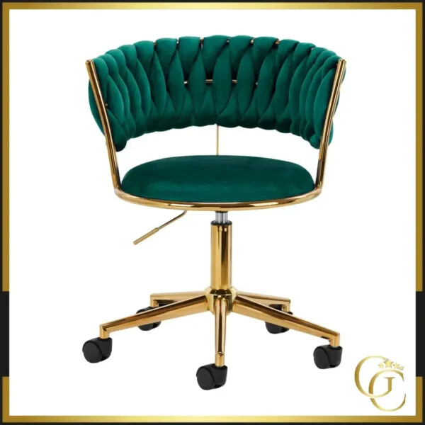 fauteuil de coiffure Lyna - chaise de coiffure Lyna - fauteuil de coupe Lyna - mobilier de coiffure professionnel - fauteuil de coiffure professionnel