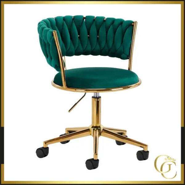fauteuil de coiffure Lyna - chaise de coiffure Lyna - fauteuil de coupe Lyna - mobilier de coiffure professionnel - fauteuil de coiffure professionnel
