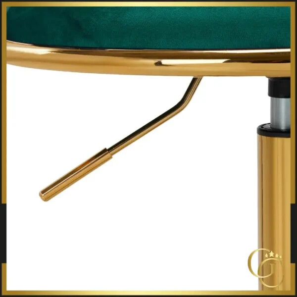 fauteuil de coiffure Lyna - chaise de coiffure Lyna - fauteuil de coupe Lyna - mobilier de coiffure professionnel - fauteuil de coiffure professionnel