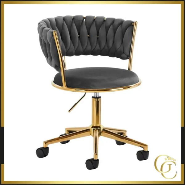 fauteuil de coiffure Lyna - chaise de coiffure Lyna - fauteuil de coupe Lyna - mobilier de coiffure professionnel - fauteuil de coiffure professionnel