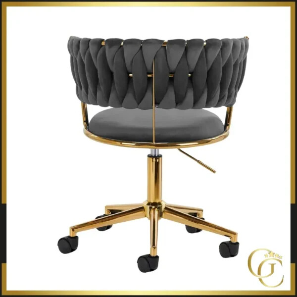 Fauteuil de Coiffure Lyna - Image 31