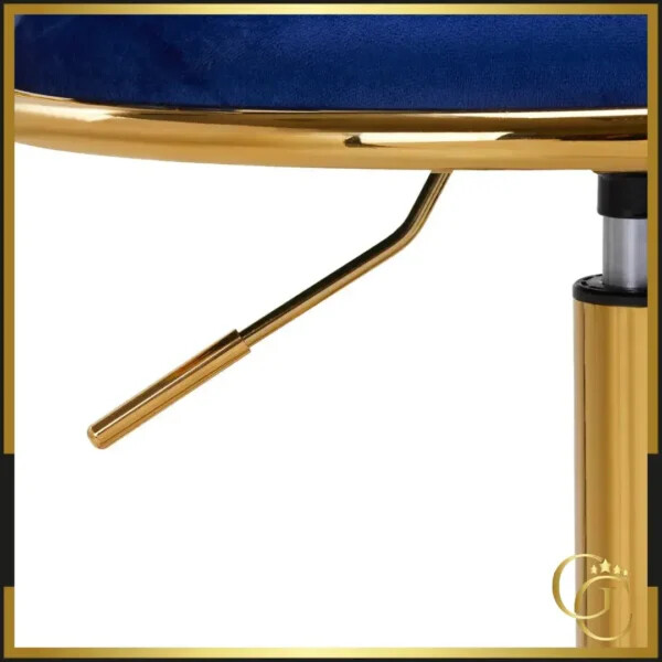 fauteuil de coiffure Lyna - chaise de coiffure Lyna - fauteuil de coupe Lyna - mobilier de coiffure professionnel - fauteuil de coiffure professionnel