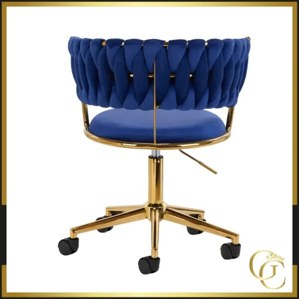 fauteuil de coiffure Lyna - chaise de coiffure Lyna - fauteuil de coupe Lyna - mobilier de coiffure professionnel - fauteuil de coiffure professionnel