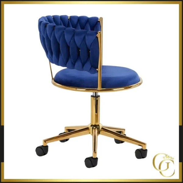 fauteuil de coiffure Lyna - chaise de coiffure Lyna - fauteuil de coupe Lyna - mobilier de coiffure professionnel - fauteuil de coiffure professionnel