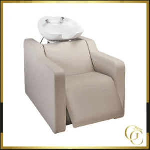 Bac à shampoing alba - Bac de lavage massant - Mobilier de coiffure professionnel - bac de lavage pour salon de coiffure - bac de lavage alba