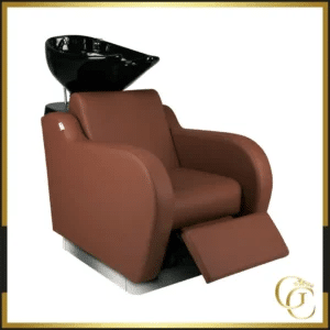 Bac à shampoing espania - Bac de lavage massant - Mobilier de coiffure professionnel - bac de lavage pour salon de coiffure - bac de lavage espania