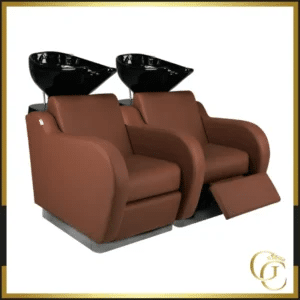 Bac à shampoing espania sofa - Bac de lavage massant - Mobilier de coiffure professionnel - bac de lavage pour salon de coiffure - bac de lavage espania SOFA